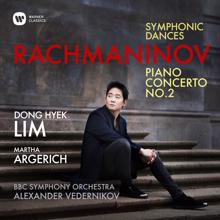 Dong Hyek Lim: Rachmaninov: Symphonic Dances, Op. 45: II. Andante. Tempo di valse