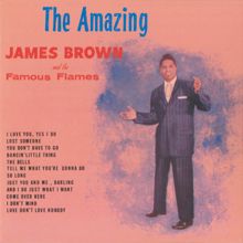 James Brown & The Famous Flames: The Amazing James Brown