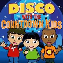 The Countdown Kids: Disco With The Countdown Kids