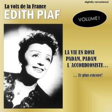 Edith PIAF: Le vieux piano (Digitally Remastered)