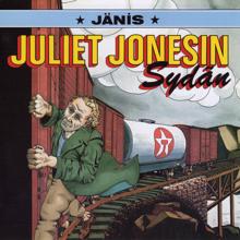 Juliet Jonesin Sydän: Jänis