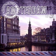 The CDM Globetrotters: Greetings From Amsterdam