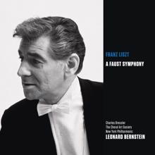 Leonard Bernstein: Liszt: Faust Symphony, S. 108