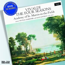 Alan Loveday: Vivaldi: The Four Seasons etc