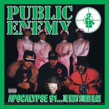 Public Enemy: Apocalypse 91... The Enemy Strikes Black (Deluxe Edition)