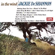 Jackie DeShannon: Don't Turn Your Back On Me (Single Version)