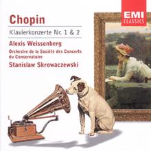 Alexis Weissenberg: Chopin: Klavierkonzerte Nr. 1 & 2/Sinfonie Nr. 1