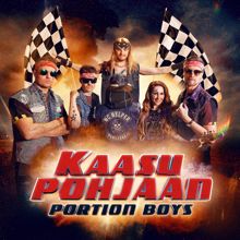 Portion Boys: Kaasu pohjaan (Musiikkia elokuvasta MC Helper beKINGs)