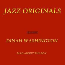 Dinah Washington: Summertime