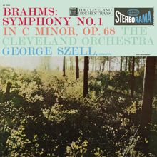 George Szell: Brahms: Symphony No. 1, Op. 68 ((Remastered))