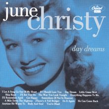 June Christy: Day Dreams