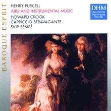 Capriccio Stravagante: Purcell: Airs And Instrumental Music