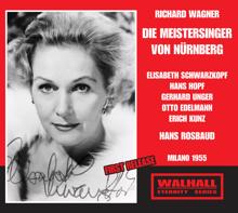 Elisabeth Schwarzkopf: Wagner: Die Meistersinger von Nürnberg