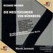 Marek Janowski: Wagner: Die Meistersinger von Nurnberg