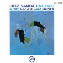 Stan Getz: Jazz Samba Encore!