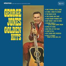 George Jones: Golden Hits