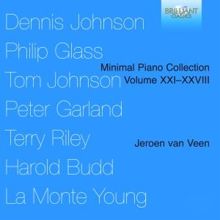 Jeroen van Veen: Minimal Piano Collection: Volume XXI-XXVIII