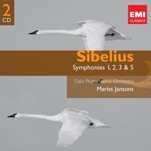 Mariss Jansons: Sibelius: Symphonies 1, 2, 3 & 5