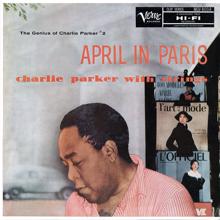 Charlie Parker: They Can't Take That Away From Me