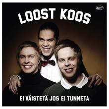 Loost Koos: Ei Väistetä Jos Ei Tunneta