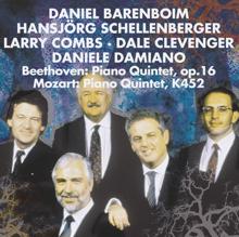 Daniel Barenboim: Mozart & Beethoven: Quintets for Piano & Winds (Maestro)