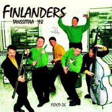 Finlanders: Tanssittaa '98