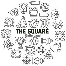 THE SQUARE: I Will Wait Here for You All My Life