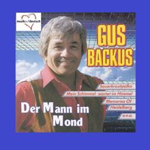 Gus Backus: Der Mann im Mond