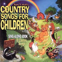 Tom T. Hall: Country Songs For Children (Reissue)