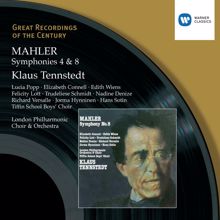 Klaus Tennstedt: Mahler: Symphonies Nos. 4 & 8 "Symphony of a Thousand"