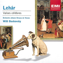 Willi Boskovsky/Wiener Johann Strauss-Orchester: Lehár: Waltzes