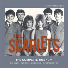 The Scarlets: The Scarlets / Dansk Pigtråd Vol. 8 - (CD 1)