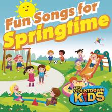 The Countdown Kids: Fun Songs for Springtime!