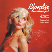 Blondie: Sunday Girl