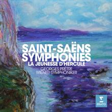 Georges Prêtre: Saint-Saëns: Symphonies & La jeunesse d'Hercule