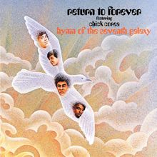 Return To Forever, Chick Corea: After The Cosmic Rain