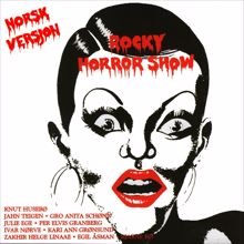 Various Artists: Rocky Horror Show(Norsk Versjon)