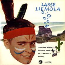 Lasse Liemola: Lasse Liemola