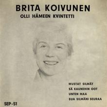 Brita Koivunen: Sä kaunehin oot - Bei mir bist du schön