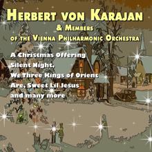 Herbert von Karajan: Herbert Von Karajan & The Vienna Philharmonic Orchestra - A Christmas Offering