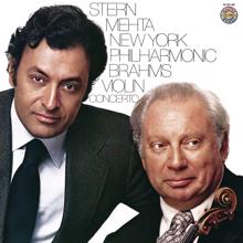 Zubin Mehta: Brahms: Violin Concerto in D Major, Op. 77