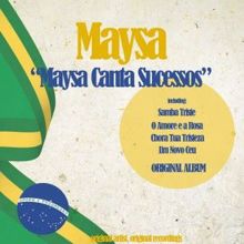 Maysa: Maysa Canta Sucessos