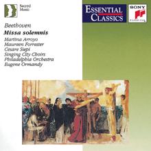 Eugene Ormandy: Beethoven: Missa solemnis, Op. 123
