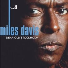 Miles Davis: Miles Davis - Out Of The Blue Vol 9