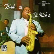 Charlie Parker: Now's The Time (live at St Nicholas Arena) (Now's The Time)