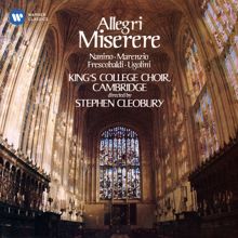 Choir of King's College, Cambridge, David Briggs: Marenzio: Magnificat a 8