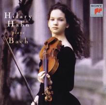 Hilary Hahn: I. Allemande