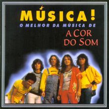 A Cor Do Som: Música!