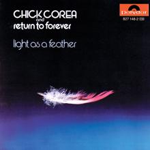 Chick Corea, Return To Forever: Light As A Feather