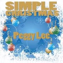 Peggy Lee: Simple Christmas